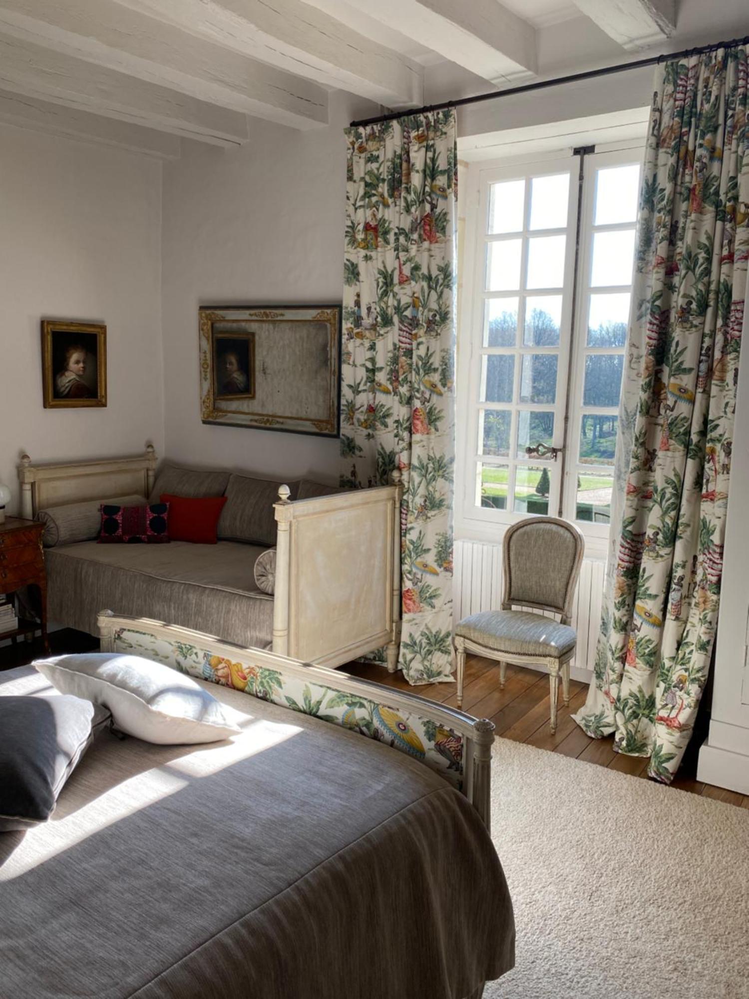 Вилла Domaine De Poulaines Pres Valencay Val De Loire Berry Экстерьер фото