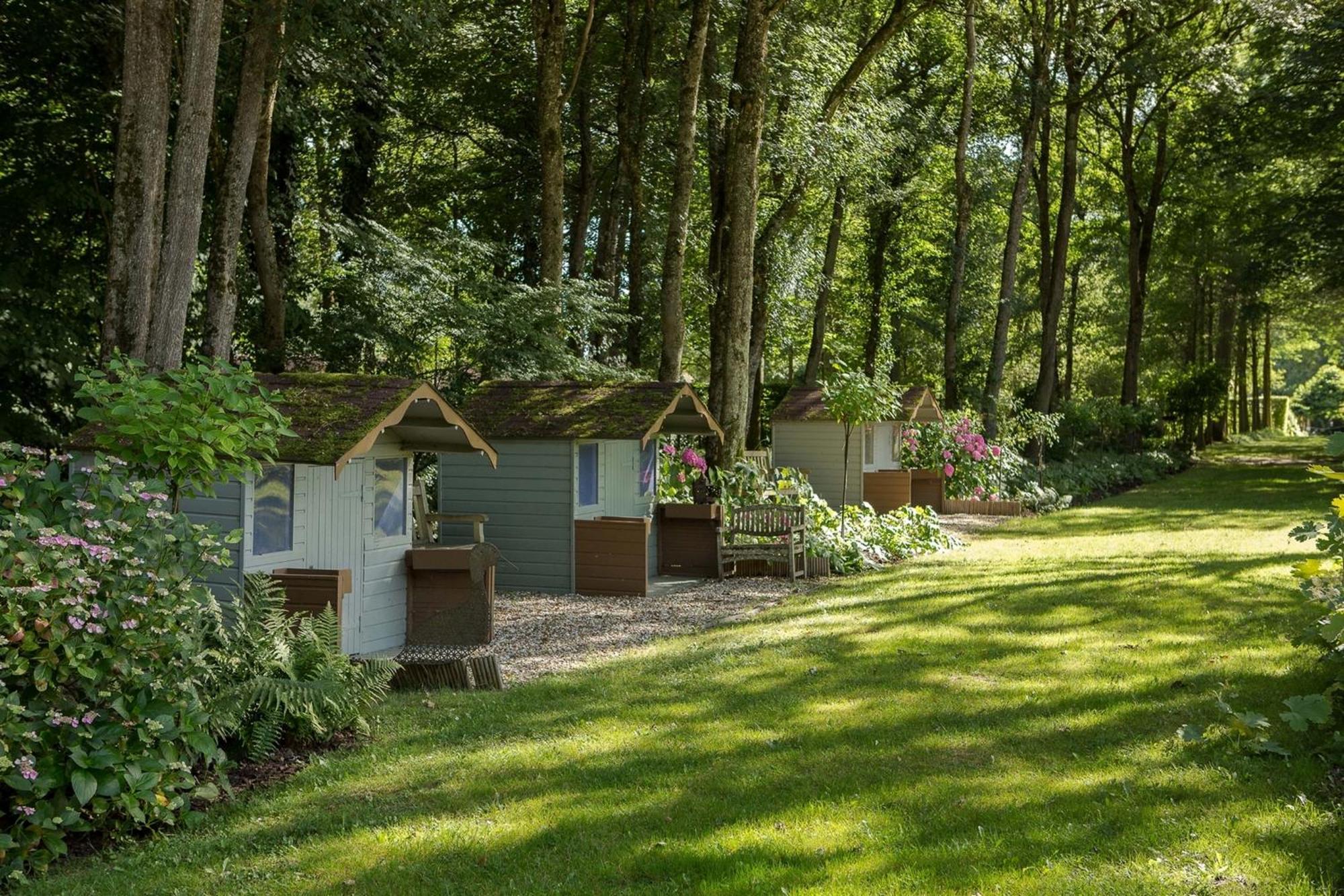 Вилла Domaine De Poulaines Pres Valencay Val De Loire Berry Экстерьер фото