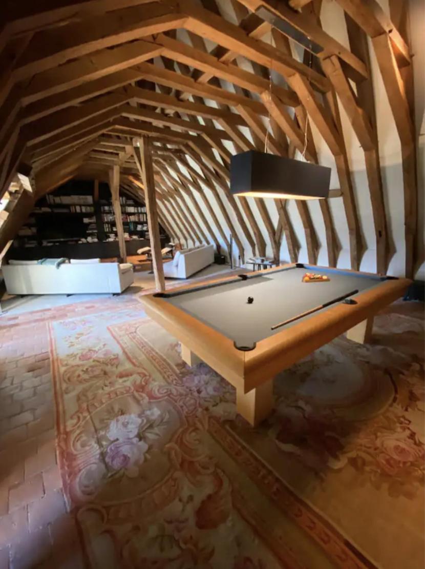 Вилла Domaine De Poulaines Pres Valencay Val De Loire Berry Экстерьер фото