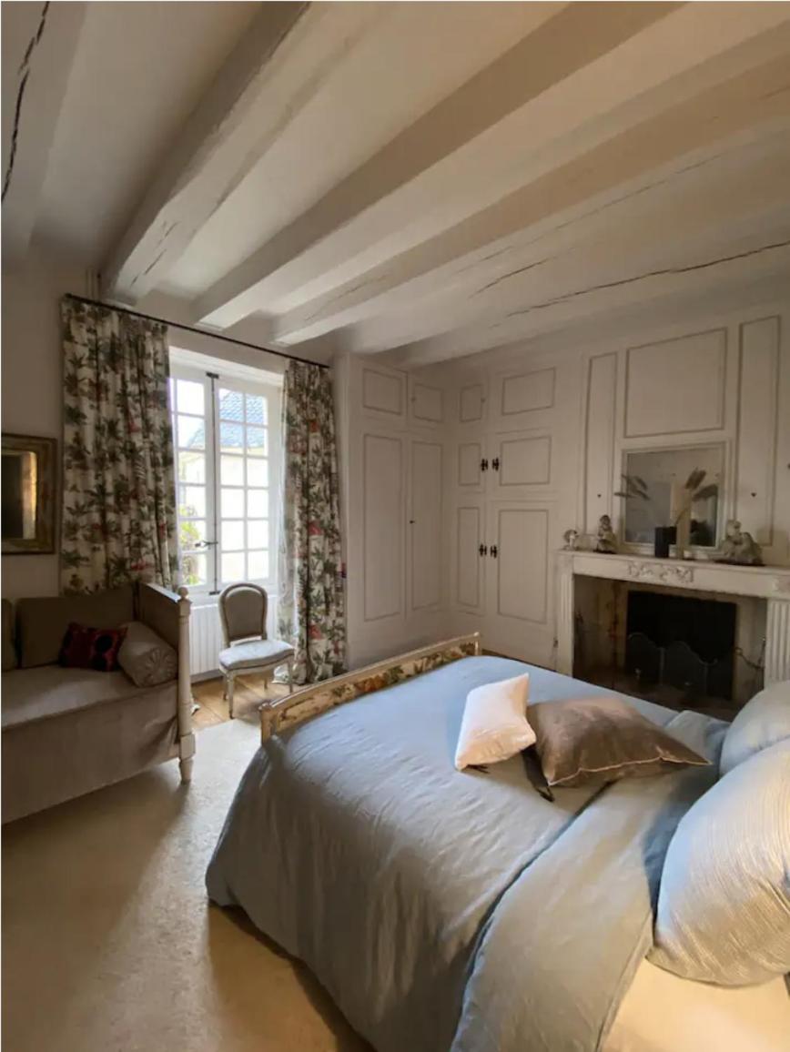 Вилла Domaine De Poulaines Pres Valencay Val De Loire Berry Экстерьер фото