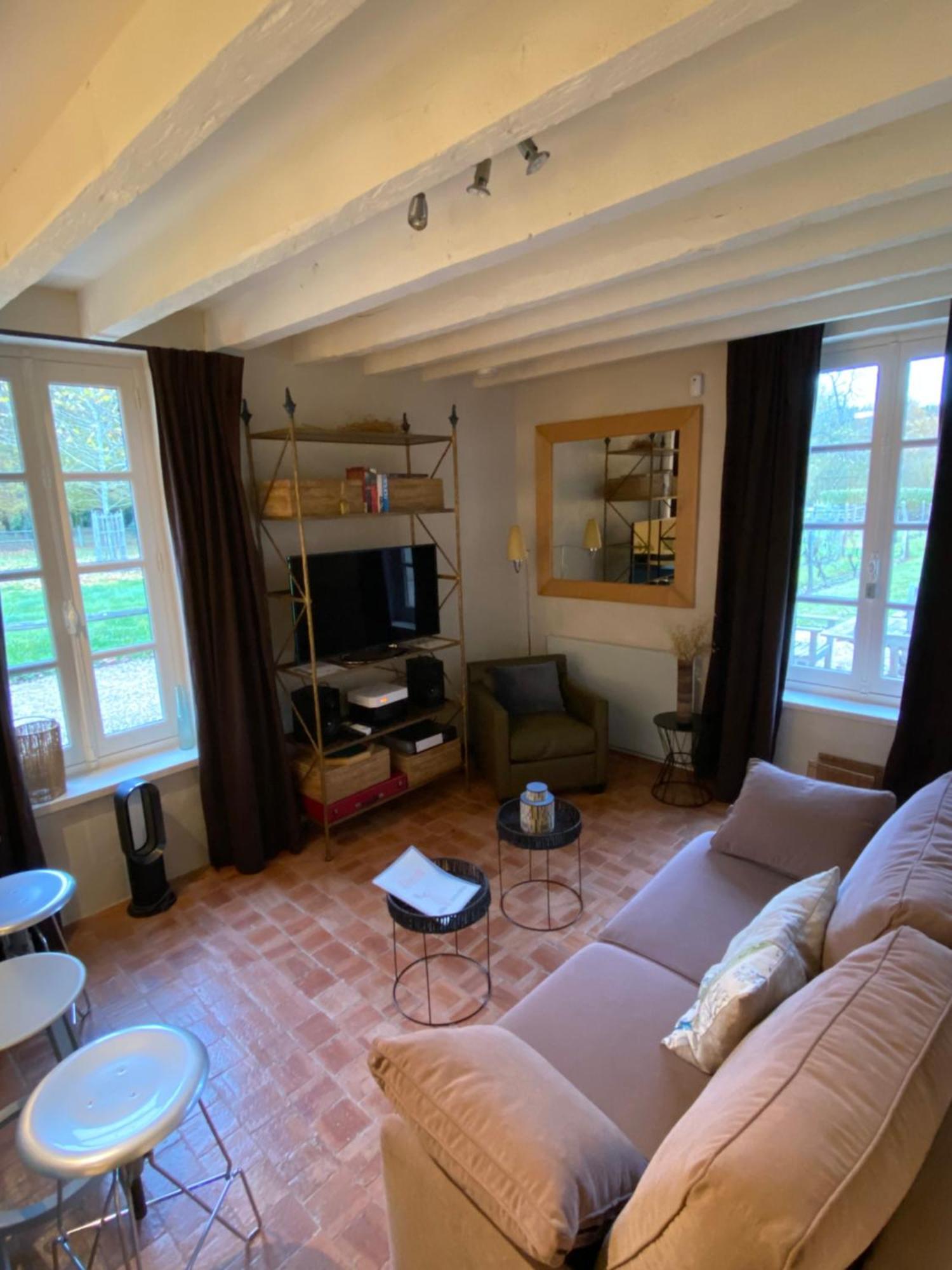 Вилла Domaine De Poulaines Pres Valencay Val De Loire Berry Номер фото