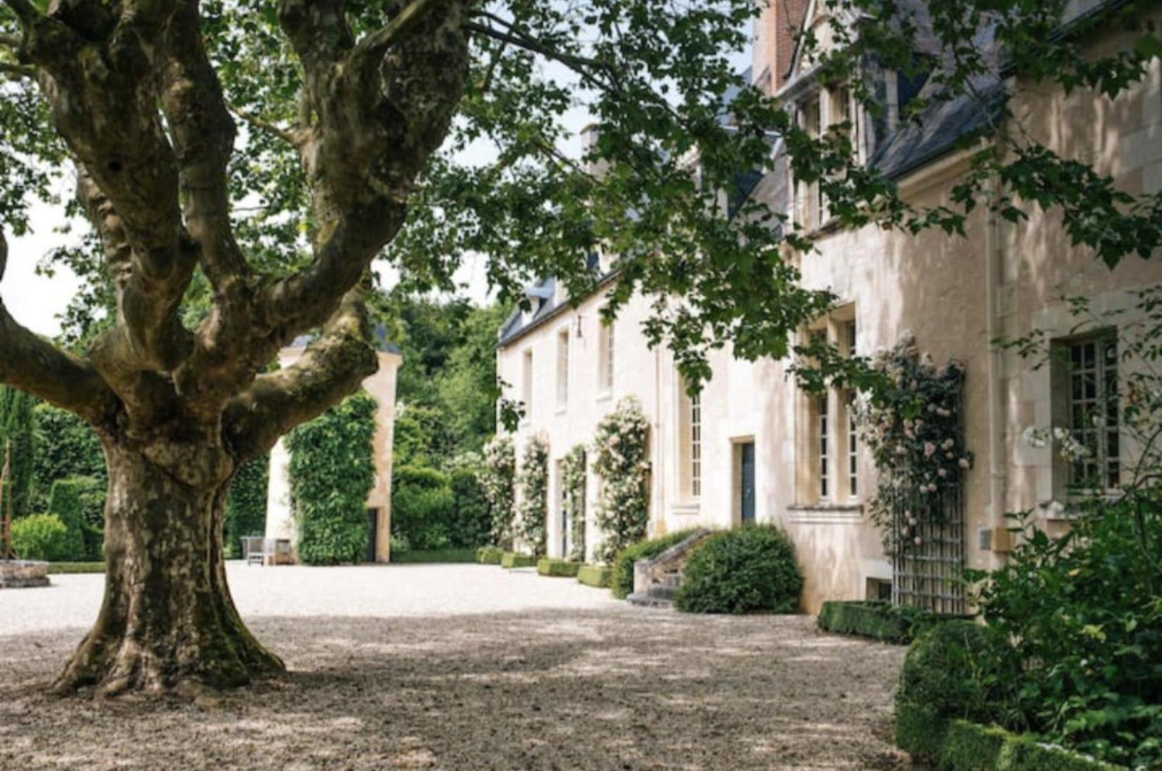 Вилла Domaine De Poulaines Pres Valencay Val De Loire Berry Экстерьер фото